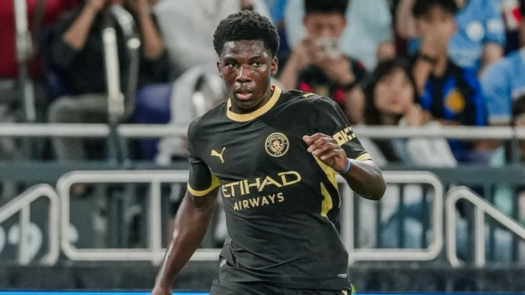 “Better Than Savinho Already” – Ryan McAidoo Debate Explodes Among Man City Fans