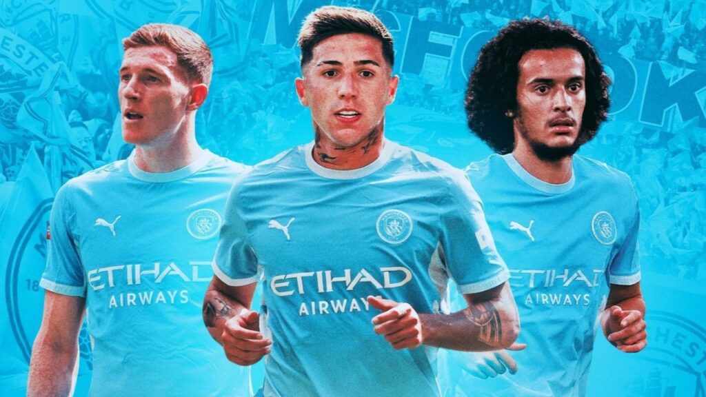 Manchester City Fans Pick Their Midfield to Face Man United After Porto Performance