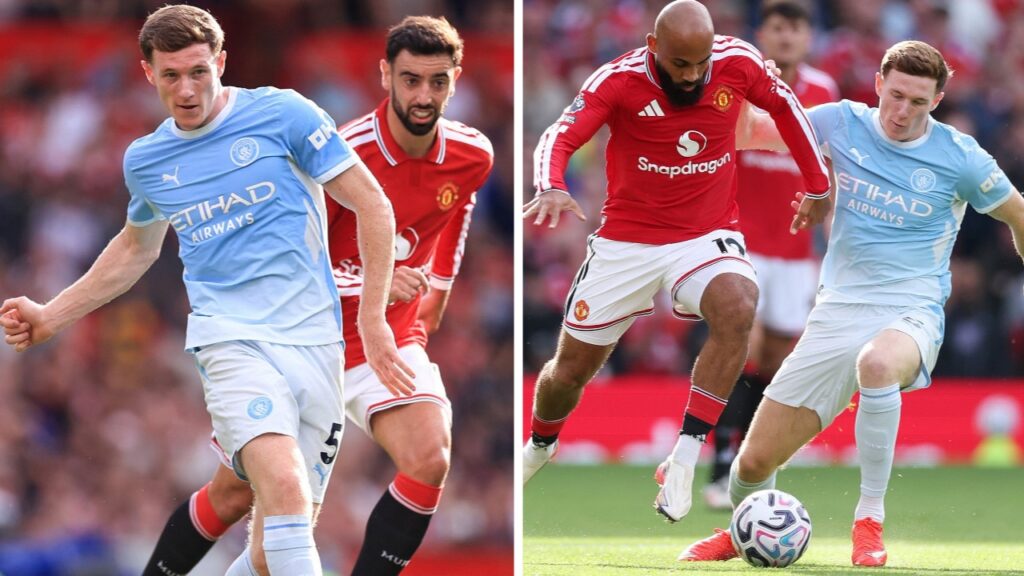 “Midfield Machine” — Man City Fans Hail Elliot Anderson After Man United Masterclass
