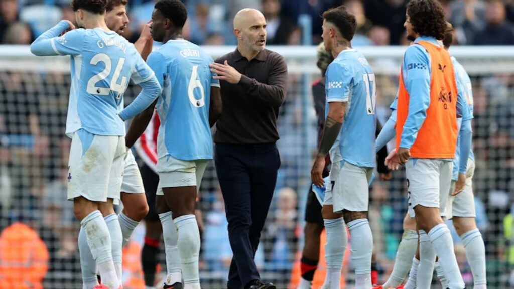 “We are not settling for that” – Man City Fans Reject Data Prediction as Enzo Maresca Told to Win Now