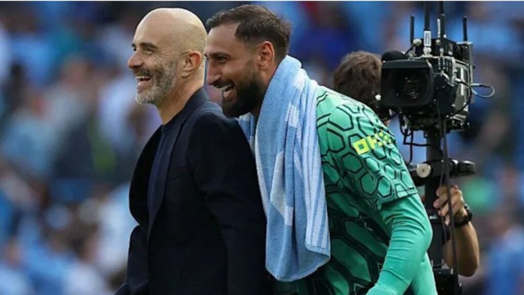 Manchester City Fans Turn on Maresca After Donnarumma Defence: “He Needs to Do Better”