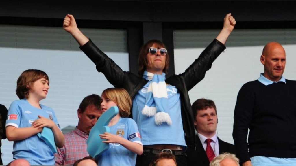 “Only a Fine?” – Man City Fans React to Liam Gallagher’s Latest Verdict Claim