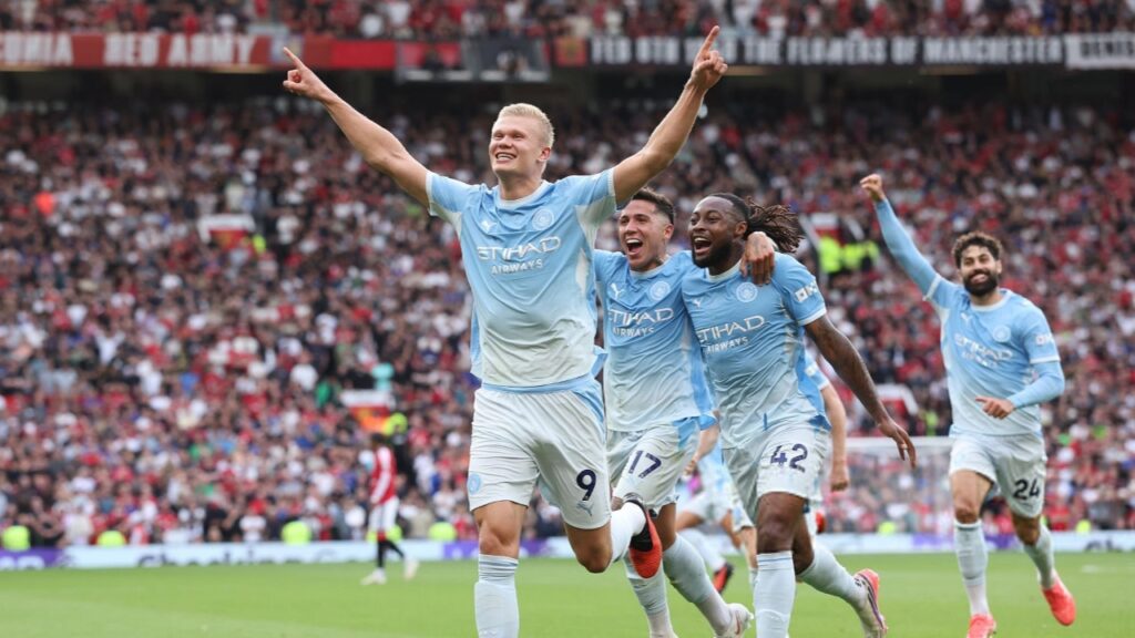 Man City Fans Go Crazy After 10-Man Derby Win: “Maresca Might Be That Guy!”
