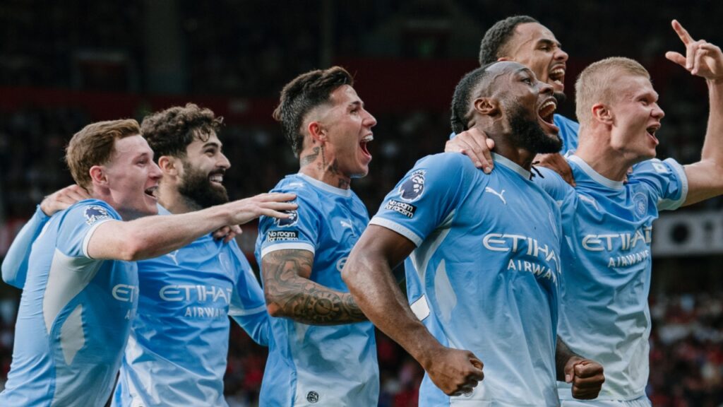 “It Keeps Getting Better” — Man City Fans React After Referees Admit Erling Haaland Goal Error