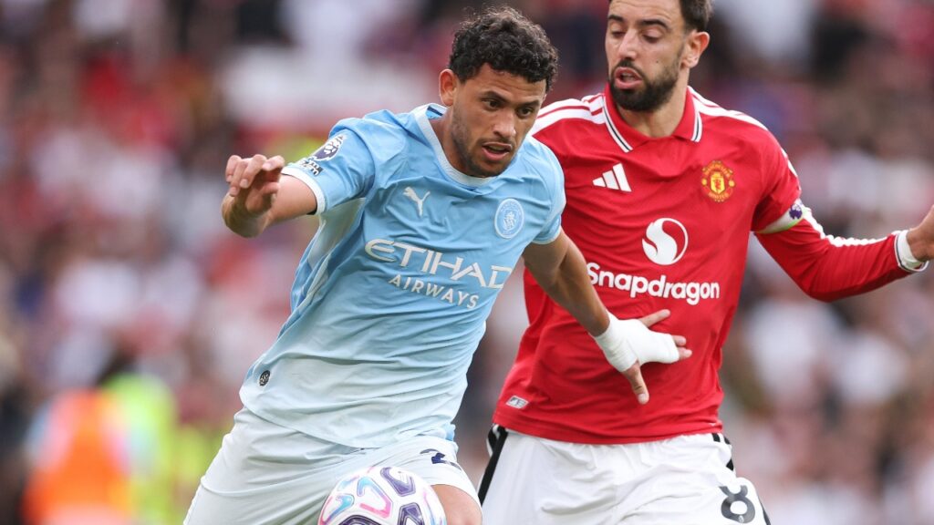 “He’s So Good!” — Man City Fans Hail Matheus Nunes After Incredible Derby Performance