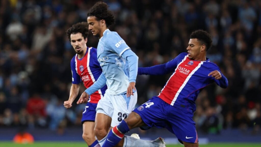 “Special Talent!” – Man City Fans Go Wild Over Bouaddi After “Ridiculous” PSG Display