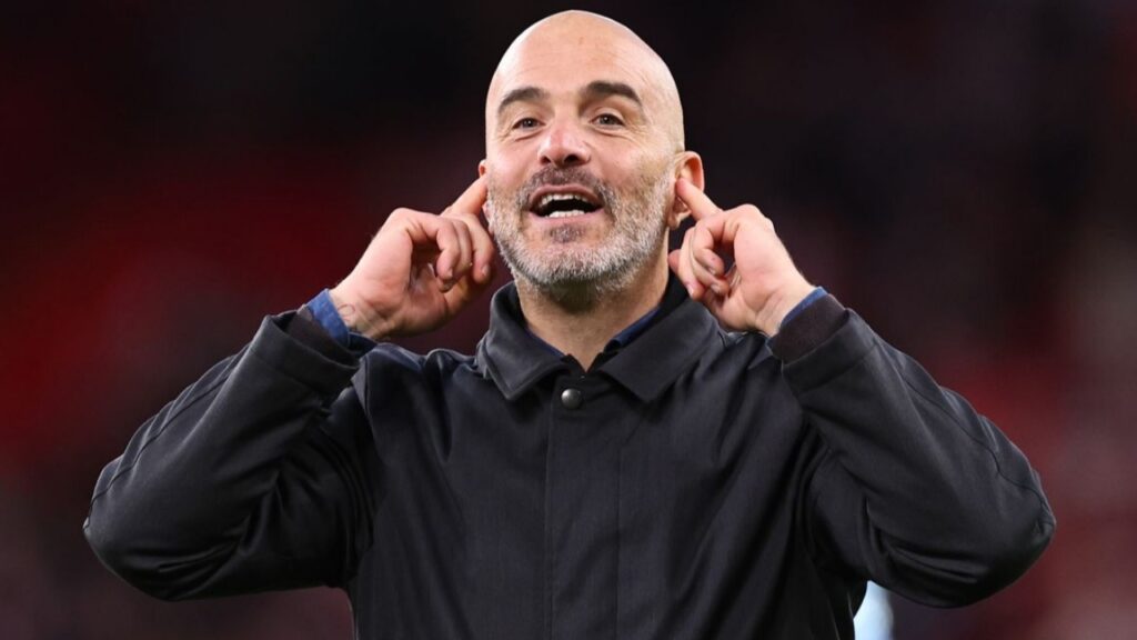 ‘Something Positive Is Running in the Background’ – Man City Fans React to Enzo Maresca’s Comment After Liverpool Win