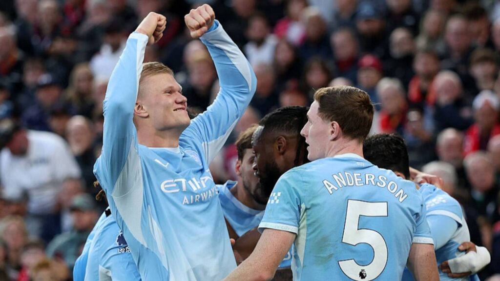 ‘He Thrives Under Pressure’ – Man City Fans Love Elliot Anderson’s Winning Mentality