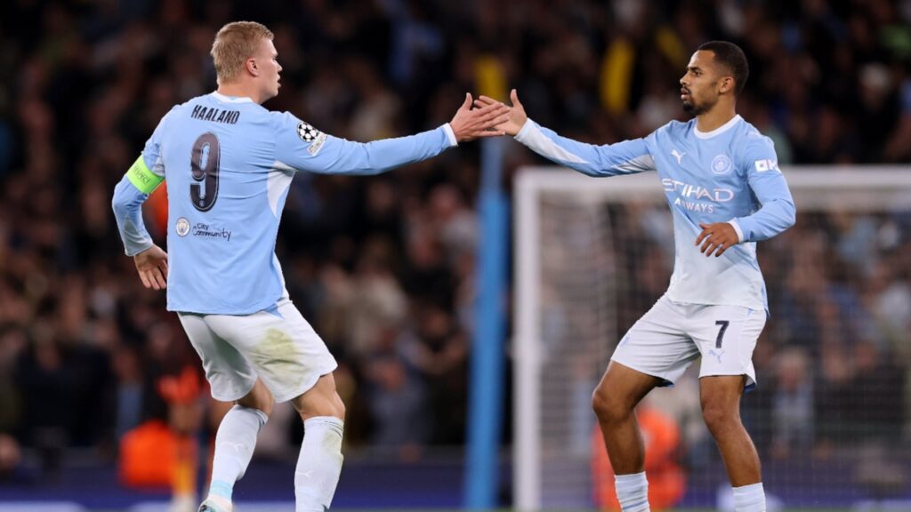 “One Hell of a Super Sub!” – Man City Fans Demand Ndiaye Starts After Stunning PSG Cameo