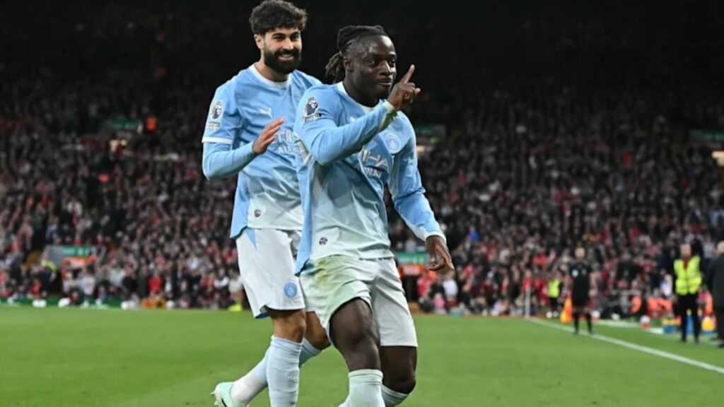 ‘Best Winger in the League’ – Man City Fans React as Jeremy Doku Destroys Liverpool