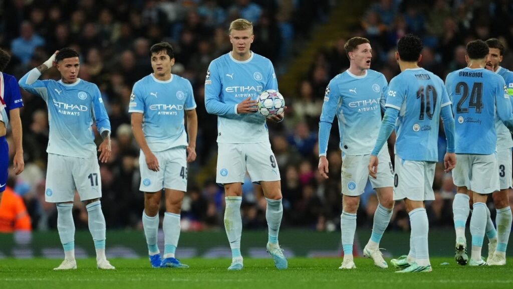 Manchester City Fans React to PSG Defeat as Maresca Faces Criticism