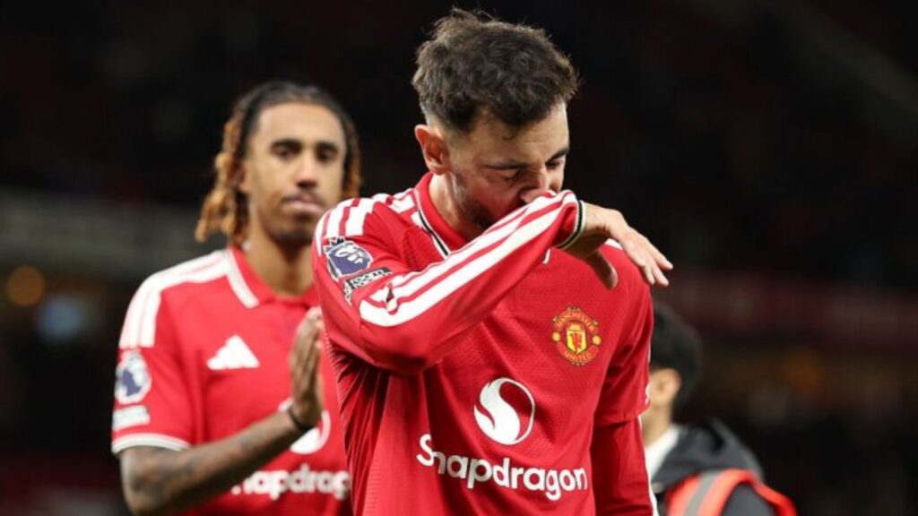 “City Still Rent Free in Their Heads”: Man City Fans Mock Man United After Tottenham Draw at Old Trafford