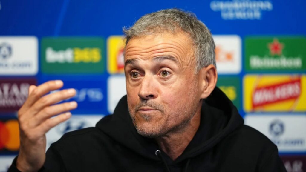 “Winners Recognise Winners” – Man City Fans Praise Luis Enrique for Backing Club Amid Controversy